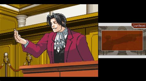 Phoenix Wright Ace Attorney Part 26 Rise From The Ashes Day 4 Trial Latter 12 Youtube