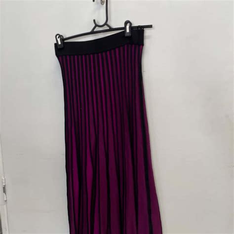 Portmans Womens Size S BNWT Midi Purple