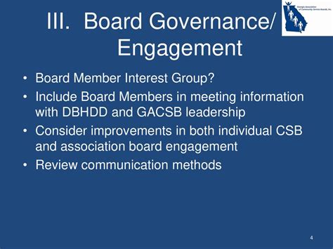 GACSB FY16 Strategic Plan - ppt download