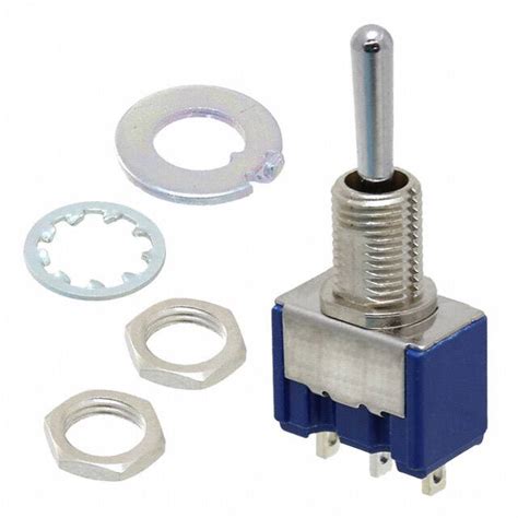 8A1021-Z Nidec Components Corporation | Switches | DigiKey