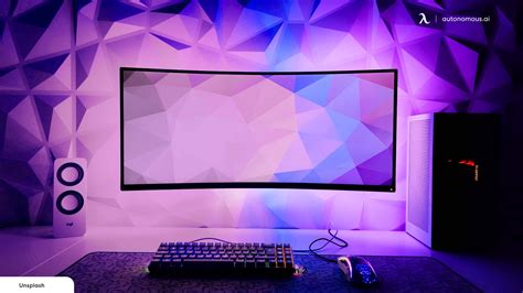 Ideas For Pastel Purple Gaming Setup For Pc Gamers