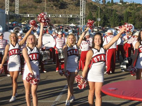 Ulink Official Alumni Tailgate Party Utah Vs Usc