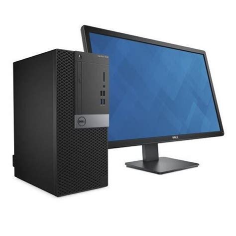 Dell Optiplex 3050 Mt I5 7500 Call For Best Price 97142380921 In Dubai