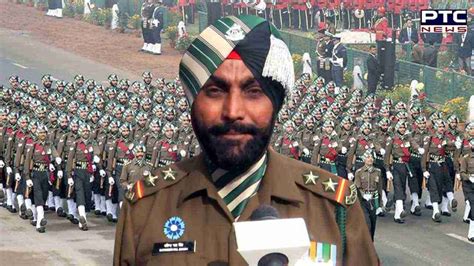 Bastille Day Parade Indian Army S Punjab Regiment Gears Up For