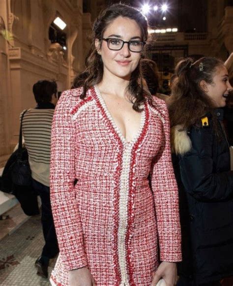 Shailene Woodley Cute Outfit Nude Leaked Porn Photo 752557 NudePicsHD