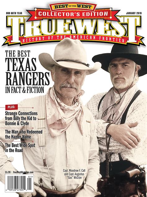 Current Issue True West Magazine