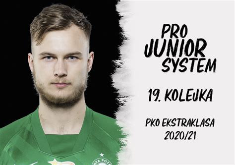 Pierwsze Punkty Dla Warty Klasyfikacja Pro Junior System Po 19