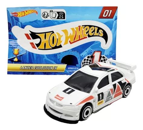 Hot Wheels Lancer Evolution Ix Mystery Models Frete Gr Tis