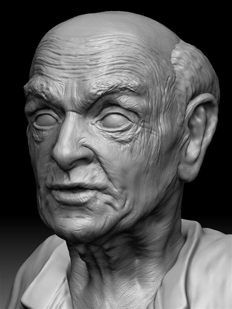 Artstation Oldman