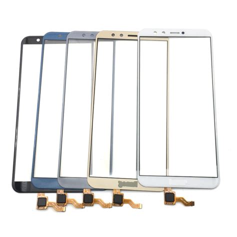 Pantalla T Ctil De Pulgadas Para Huawei Honor Lite Panel T Ctil