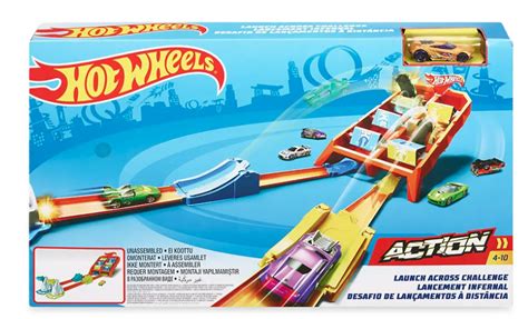 Hot Wheels Launch Across Challenge Set Zen Life And Travel