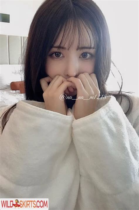 Nana Omakeno Na Na M1218 Nana 1218 Nude OnlyFans Leaked Photo 18