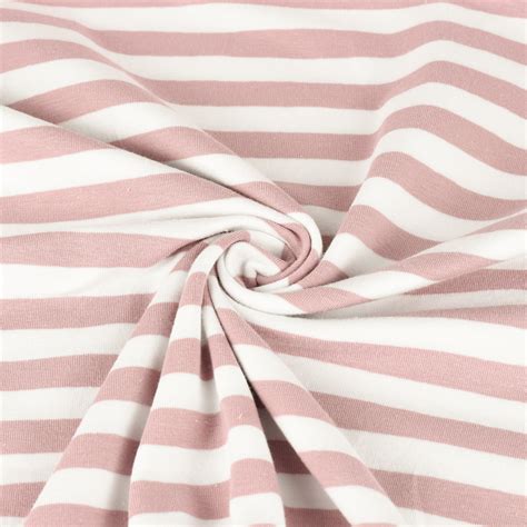 Jersey Streifen Nude Lillesol Pelle Schnittmuster