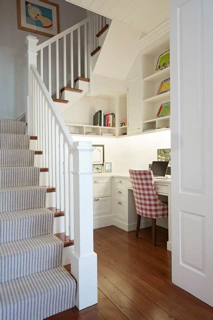 Classic Farmhouse Country Home Office Richmond By 3north Houzz AU