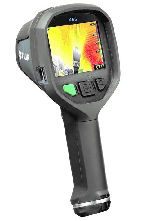 FLIR Systems, Inc. Adds New Camera to Suite of Thermal Imaging From ...