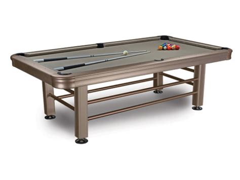 Outdoor Pool Table 8′ – The Pool Table Store