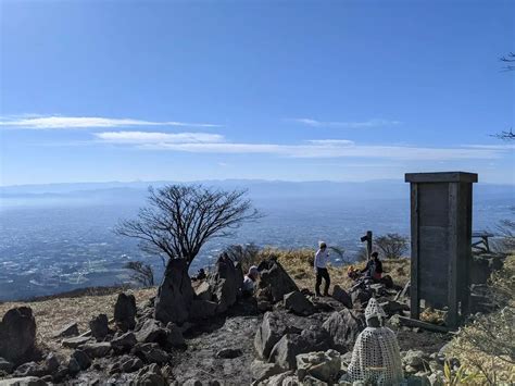 薪山・火起山・竈山・鍋割山 Se12さんの赤城山・黒檜山・荒山の活動データ Yamap ヤマップ