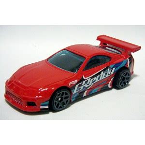 Hot Wheels Toyota Supra