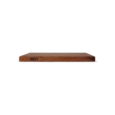 Boos Block Walnut Wood Edge Grain Reversible Cutting Board Cm X