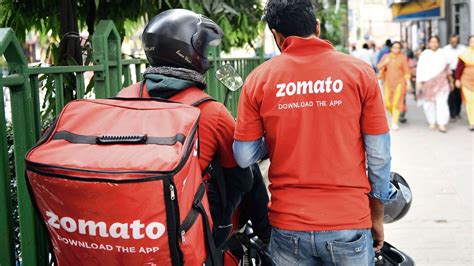 Zomato Share Price Jumps Over Scales Fresh Week High Post Q