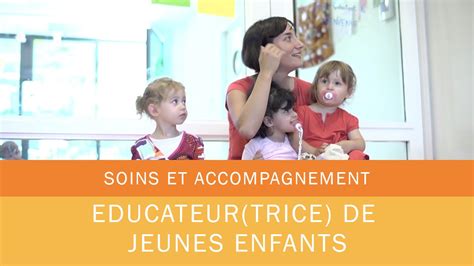 Fneje I Le M Tier D Eje Educateur Trice De Jeunes Enfants