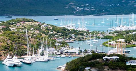 Antigua Charter Yacht Show Announces Dates For Forthcoming Edition