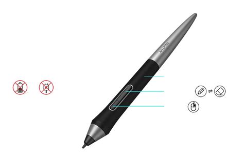 Графический планшет XP-Pen Deco Pro Small / Medium – TreeTech