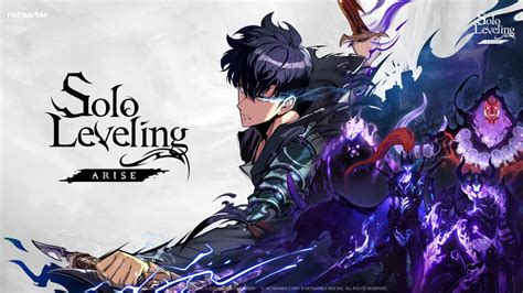 Solo Leveling Arise Everything We Know