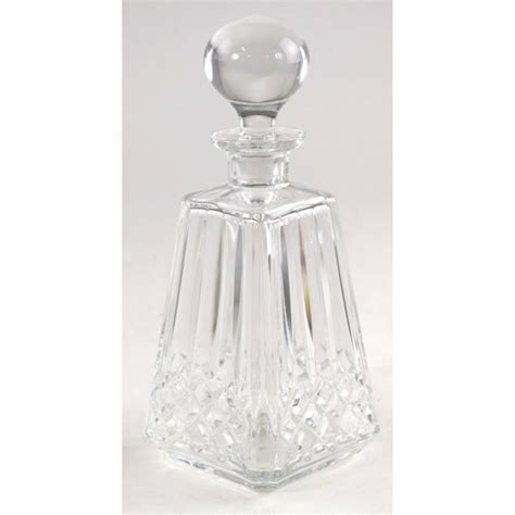 Waterford Crystal Decanter (Lot 157 - The Estate of the late Lynn ...