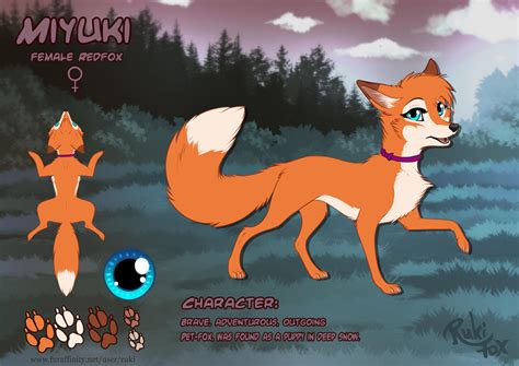 Miyuki Sheet 2022 By Rukifox On Deviantart