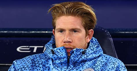 De Bruyne pourrait quitter Man City cet été une grosse offre pour le