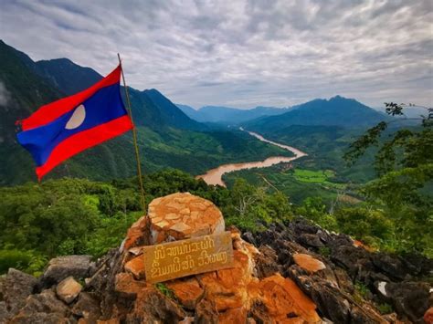 Nong Khiaw Laos Wat Doen En Waar Overnachten Reisjevrij Nl