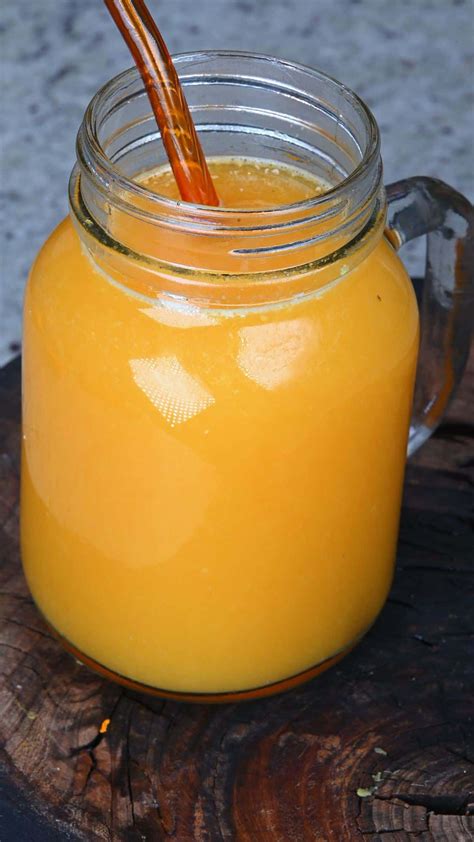 How To Make Orange Juice 3 Methods Alphafoodie