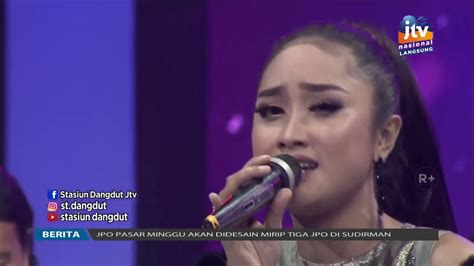 Maha Cinta Anissa Rahma Om Arka Msc Stasiun Dangdut Rek Youtube