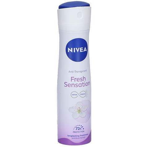 Nivea Anti Transpirant Fresh Sensation Spray H Ml Redcare