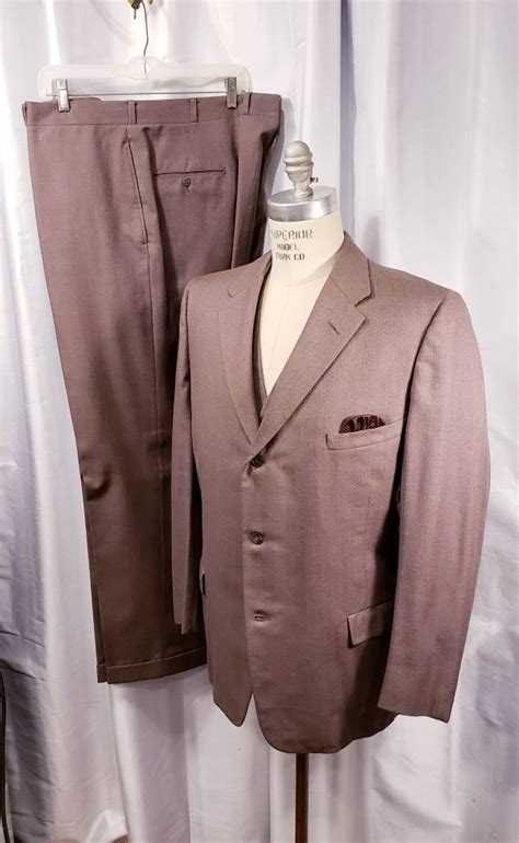 1950s Mens Suits & Sport Coats | 50s Suits & Blazers