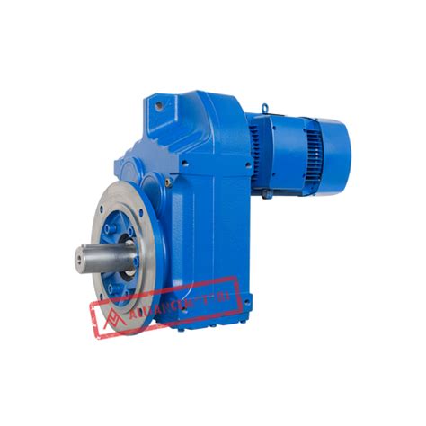 AFF Series Shaft Mounted Gearbox Alliance Motori