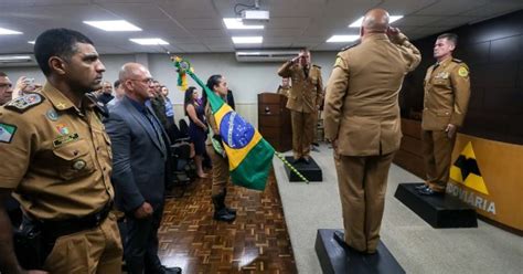 Portal O Novo Oeste Batalhão de Polícia Rodoviária do Paraná tem novo