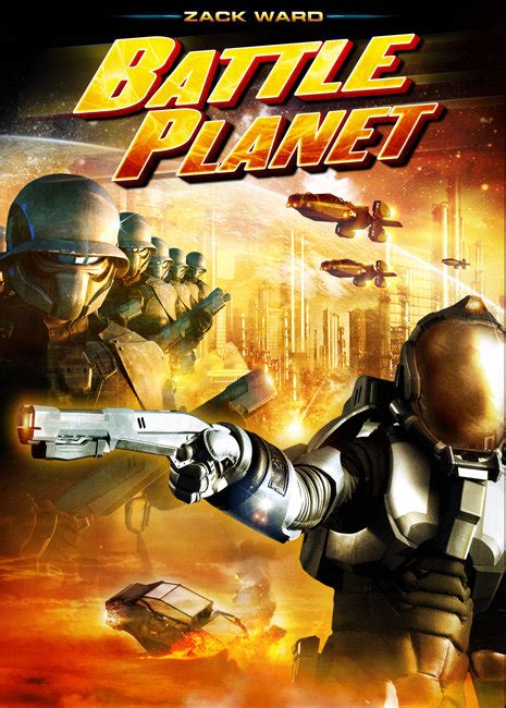 Battle Planet 2008