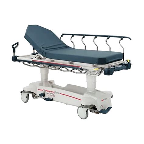 Stryker 720 Transport Stretcher Medical Equipment Doctor