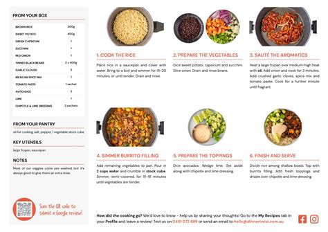 Naked Burrito With Chipotle And Lime Dressing Dinner Twist
