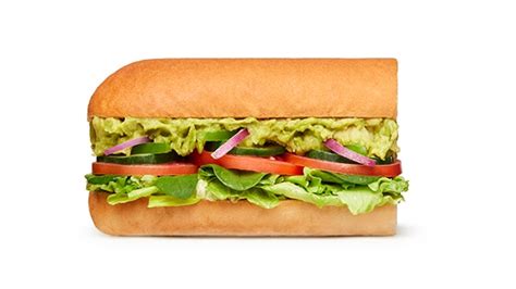 Calories in Subway Veggie Patty 6 Inch Sub calcount