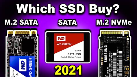 All Ssd Types - Foto Kolekcija