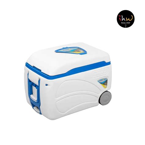 Pinnacle Voyager Portable Ice Chest On Wheels 45 Litre - TPX5003 ...