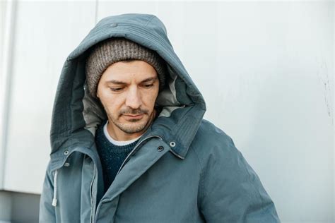 Готовые выкройки для шитья: Зимняя мужская куртка 23-36 - купить онлайн ...
