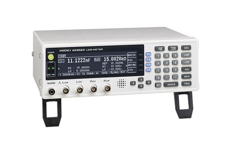 Lcr Meter Im3523 Hioki