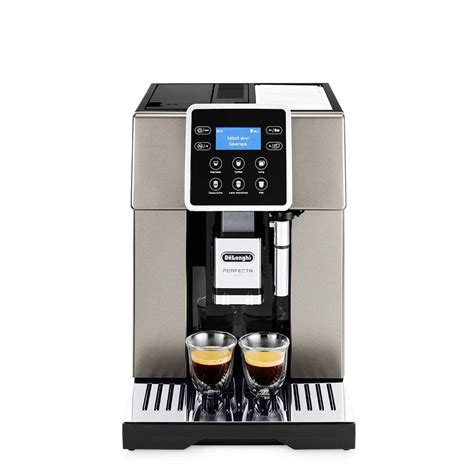 Machine Expresso Delonghi Perfecta Evo ESAM420 80 TB L Noir Gris