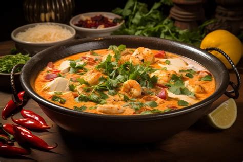 Premium Ai Image Moqueca Delight A Captivating Image Of Traditional