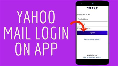 Yahoo Calendar Login Page Ketti Meridel