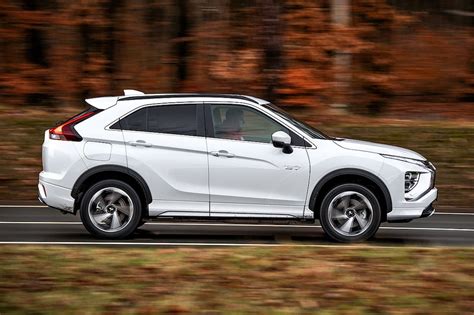 Mitsubishi Eclipse Cross Plug In Hybrid Test Motor Preis Auto Bild